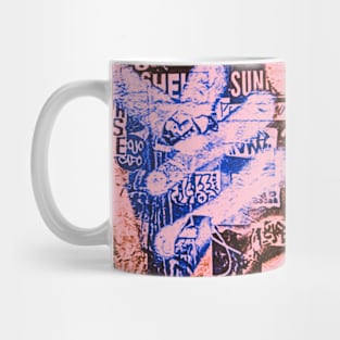 Graffiti Urban Street Art NYC Mug